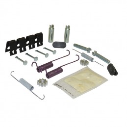 Kit molle freno assale posteriore Jeep Cherokee KJ