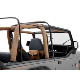 Supertop NX Jeep Wrangler YJ 87-95