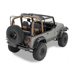 Supertop NX Jeep Wrangler YJ 87-95