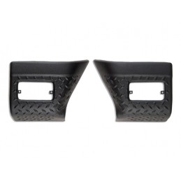 Protezioni Parafanghi jeep Wrangler Tj