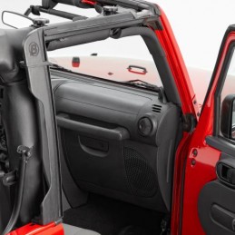 Door Surrond Jeep Wrangler JK 07-18