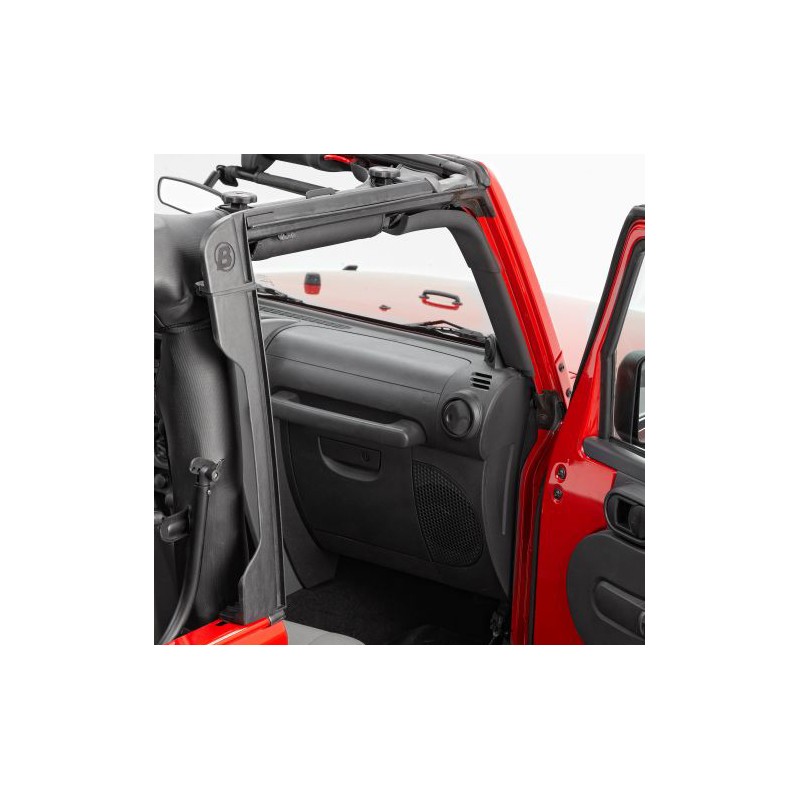 Door Surrond Jeep Wrangler JK 07-18