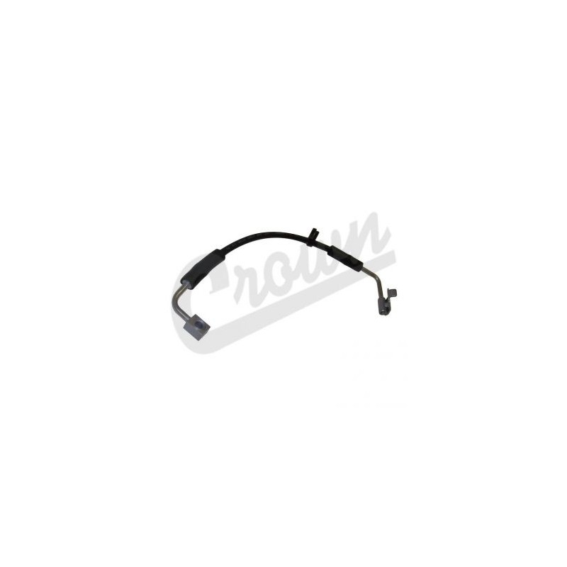 Brake Hose Front Left Jeep Wrangler JK
