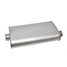 Silenziatore 87-92 Wrangler (2.5L) 91-92  (4.0L)