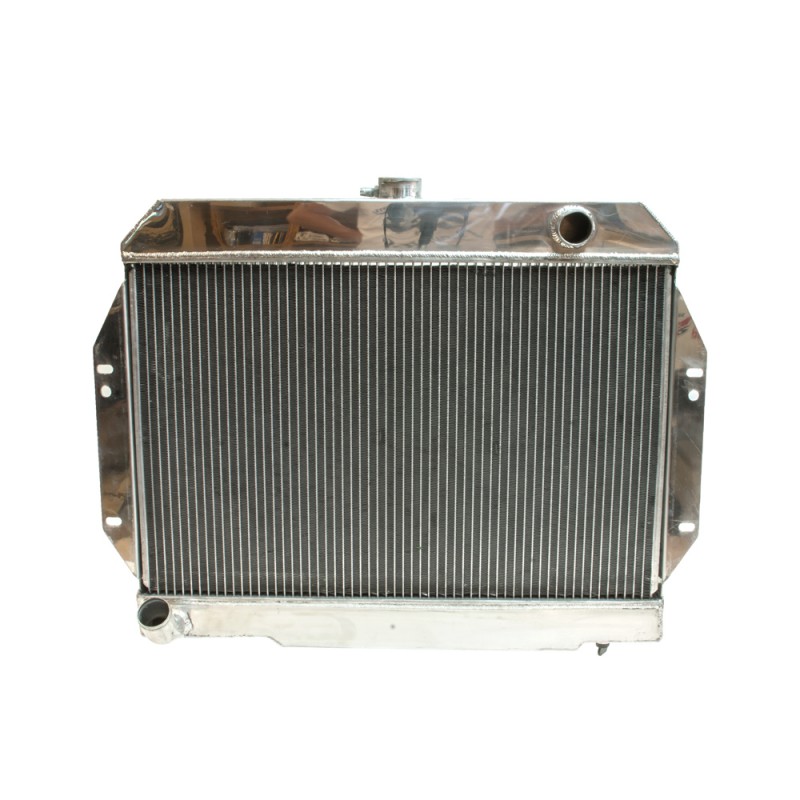 Alluminium Radiator Jeep Cj 4.2+ 5.0