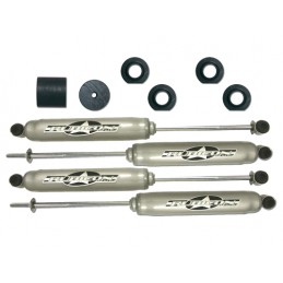 Kit Tamponi 2" Jeep Wrangler TJ