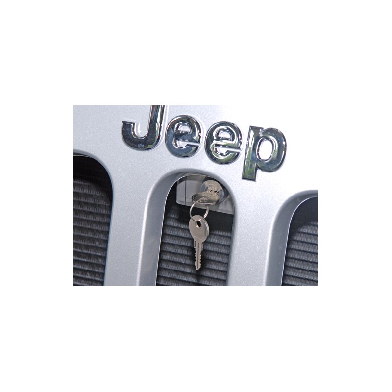 Chiusura Cofano Jeep Wrangler Jk 07-18