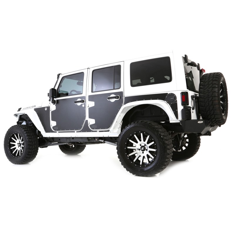 Pannelli Magnetici Wrangler JK 07-18 4 porte
