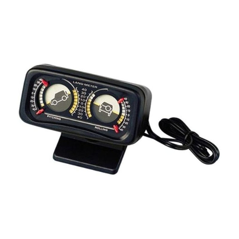 Inclinometro Jeep con luce