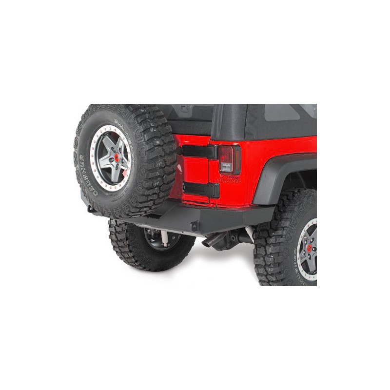 Paraurti posteriore Crown Jeep Wrangler JK