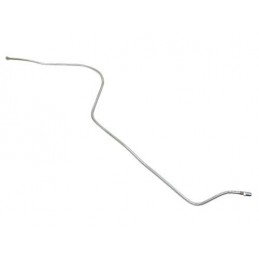 Tubo freno rigido posteriore lato giuda Jeep CJ 76-86