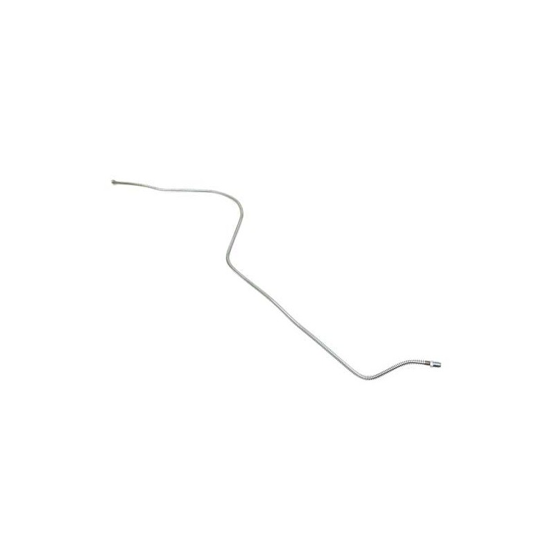 Brake line rear Left Jeep CJ 76-86