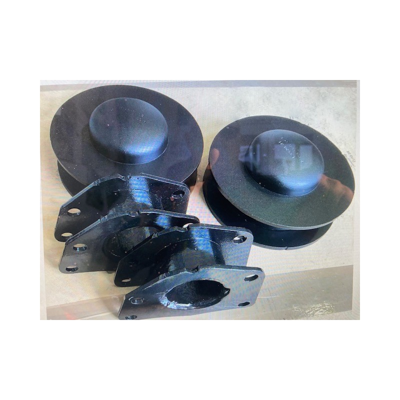 Kit Rialzo 2,5" Jeep Cherokee KK 08-12