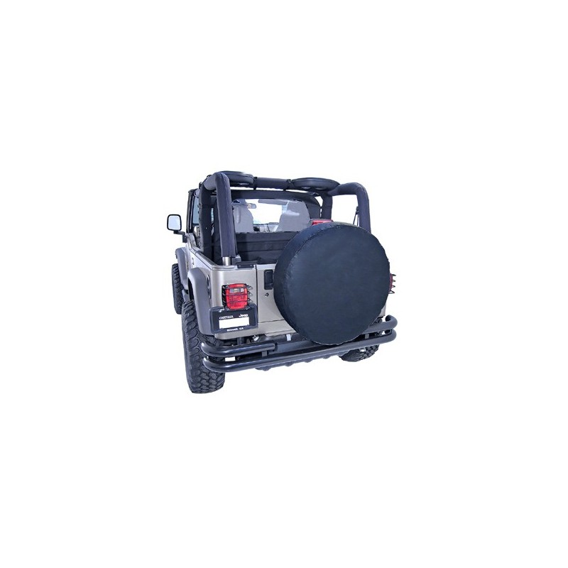 Copriruota Jeep CJ e Wrangler 27-29 "