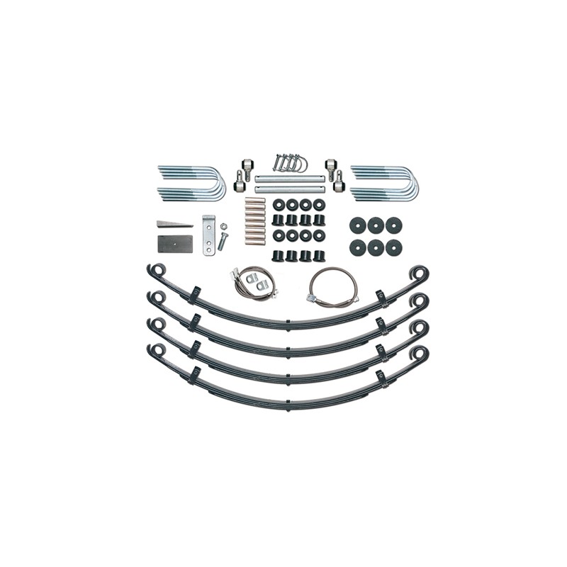 Lift Kit 2.5" Rubicon Express Jeep Wrangler YJ