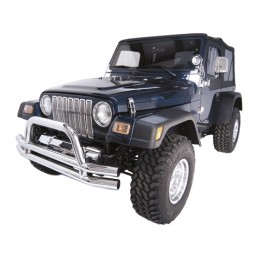 Parafanghi Maggiorati  Jeep Wrangler TJ 97-06
