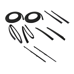 Door Seal Kit Jeep Comanche