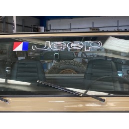 Decals AMC Windshield