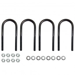 Kit cavallotti Dana 30 Jeep Wrangler YJ Procomp