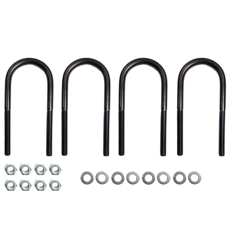 Kit cavallotti Dana 30 Jeep Wrangler YJ Procomp