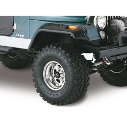 Parafanghi Bushwacker Cut Out 6"