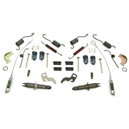 Self Adjust Drum Brake Hardware Jeep 90-01