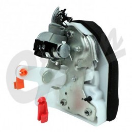 Meccanismo chiusura porta sinistra