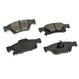 Brake Pad Set (Rear)