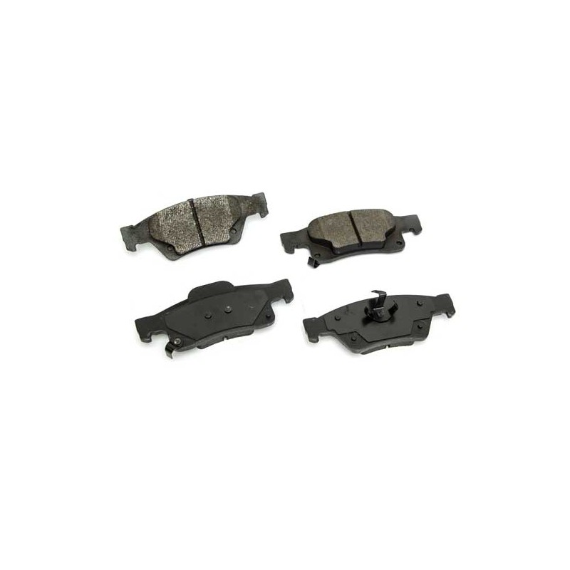 Brake Pad Set (Rear)