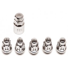 Kit  Dadi ruota anti-furto