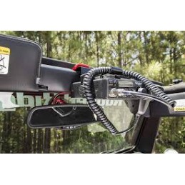 Staffa CB Jeep Wrangler TJ 97-06