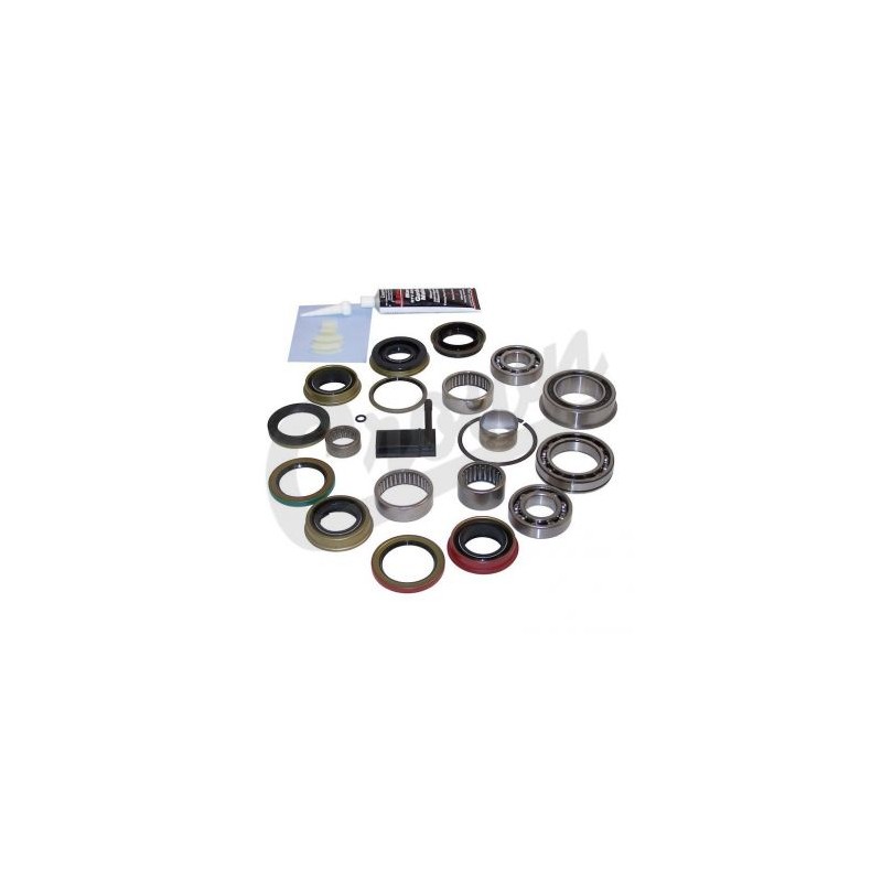 Kit cuscinetti paraolio riduttore np 231