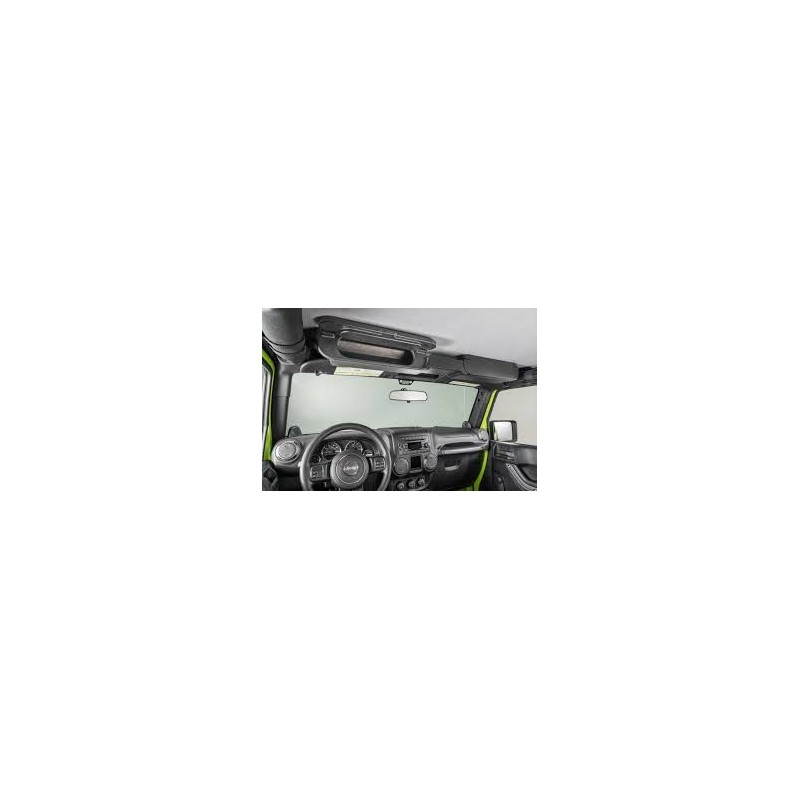 Consolle Portaoggetti Jeep Wrangler 87-24