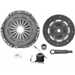 Kit Frizione  87-90 Jeep Wrangler YJ-XJ 2500