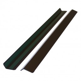 Coppia Battitacco Neri Jeep CJ 76-95 e Wrangler YJ