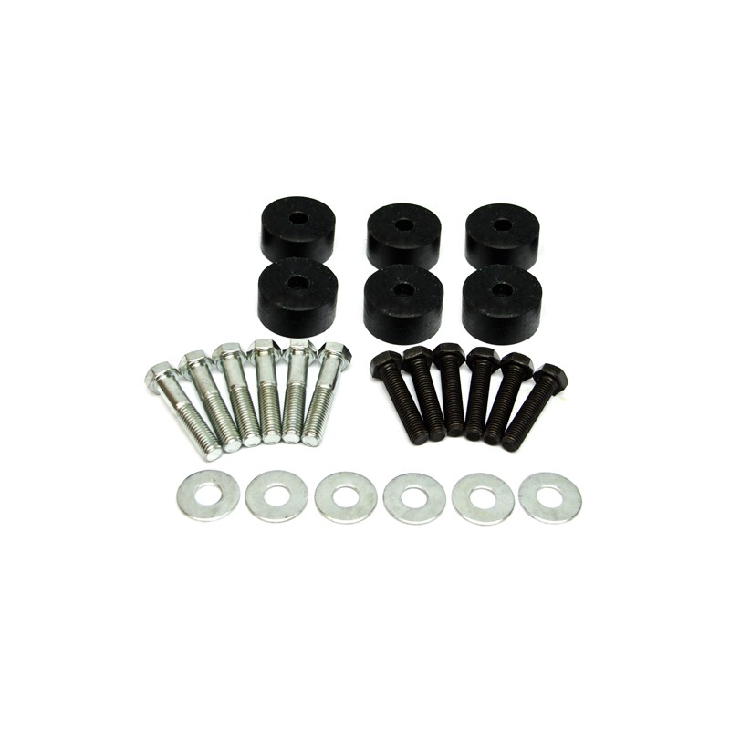 Kit abbassamento cambio Jeep Wrangler 87-06