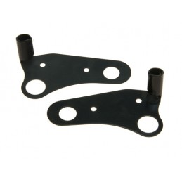 Staffe Bestop aggancio Soft Top Jeep CJ-YJ