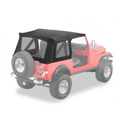 Soft top ricambio Jeep CJ-YJ