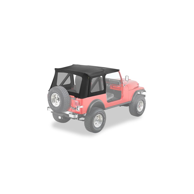 Soft top ricambio Jeep CJ-YJ