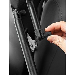 Soft Top Quick Disconnect Jeep Wrangler 97-18