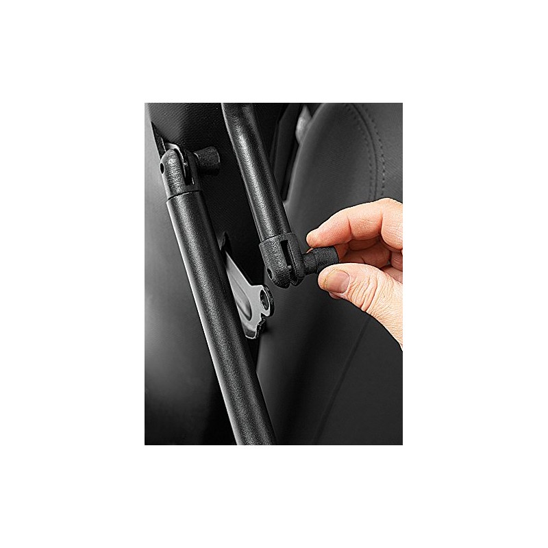 Soft Top Quick Disconnect Jeep Wrangler 97-18