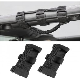 Coppia Maniglie Roll-Bar Jeep