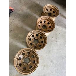 Cerchi Jeep CJ Golden Eagle da 15x8
