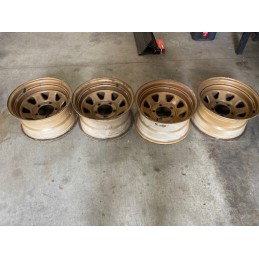 Cerchi Jeep CJ Golden Eagle da 15x8