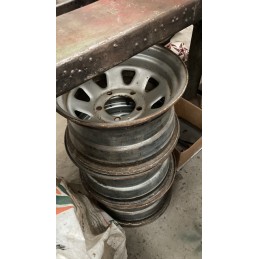 Cerchio Jeep CJ 15x8