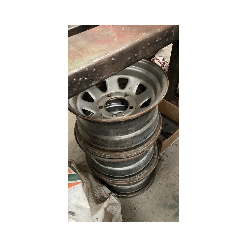 Cerchio Jeep CJ 15x8