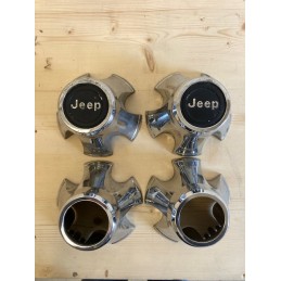Copri mozzi Jeep Cj Laredo