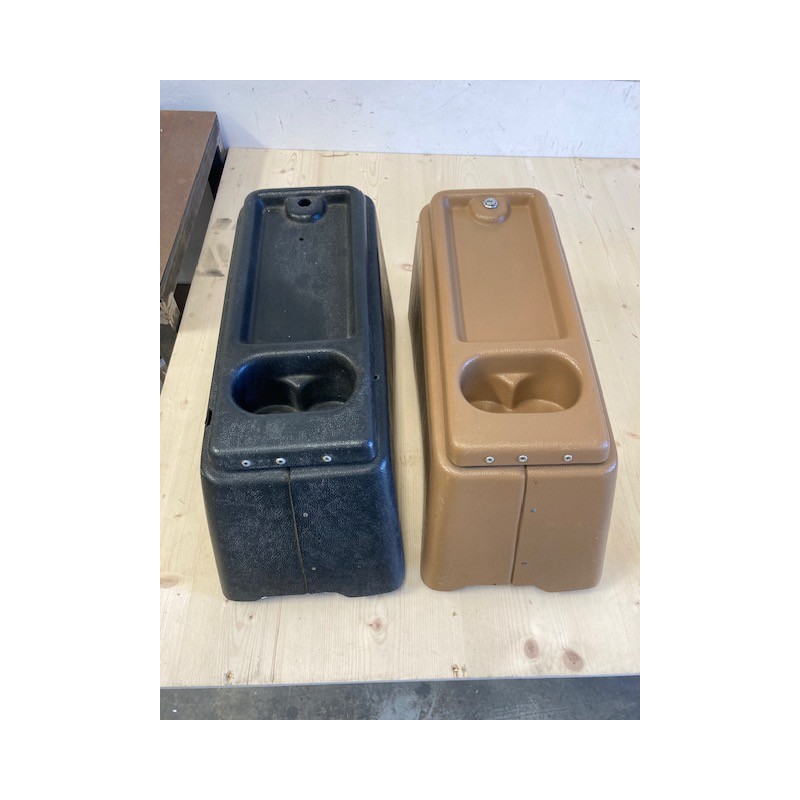 Bauletto centrale Jeep CJ