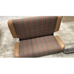 Rear Seat Jeep Wrangler TJ