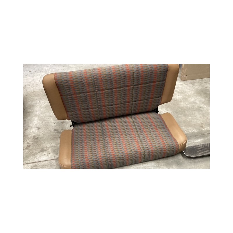 Rear Seat Jeep Wrangler TJ